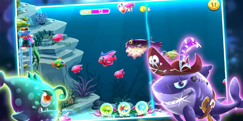 Các chiến thuật săn cá hiệu quả trong game bắn cá